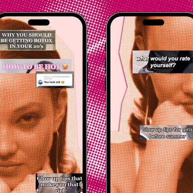 Who Cares? Looks Fade