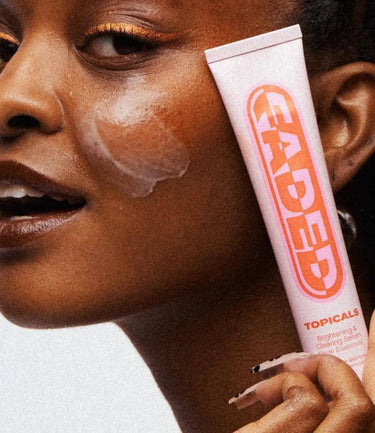 skincare for sensitive dark skin