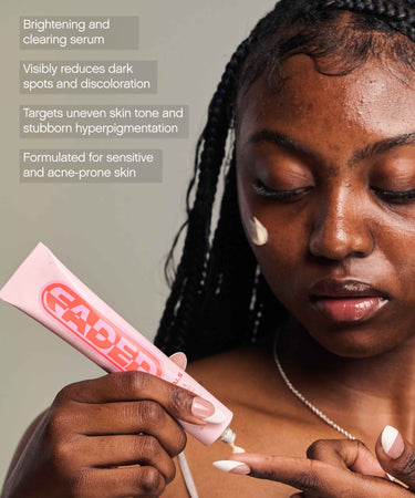 brightening serum