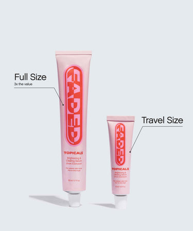 face brightening serum