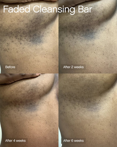 Faded Brightening Cleansing Bar (2 Pack)