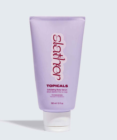 Slather Exfoliating Body Serum