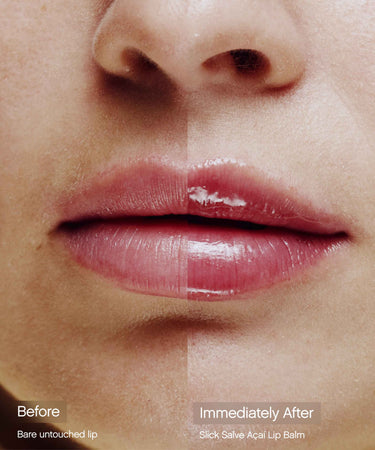 Slick Salve Lip Balm - Açaí