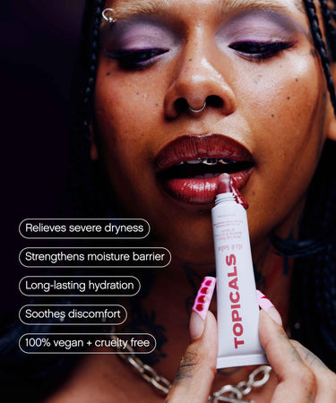 Slick Salve Lip Balm - Açaí