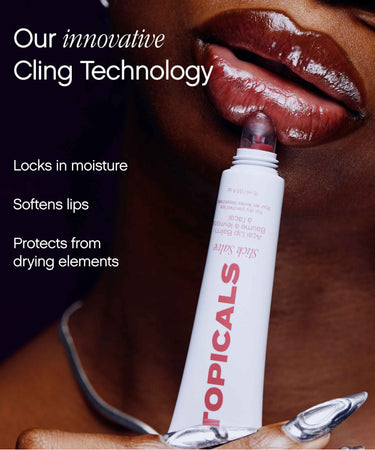 Slick Salve Duo (Clear)