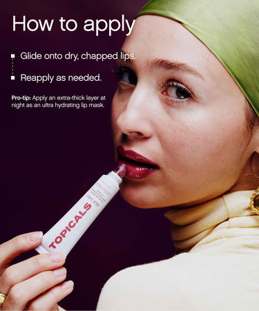 Slick Salve Lip Balm - Açaí