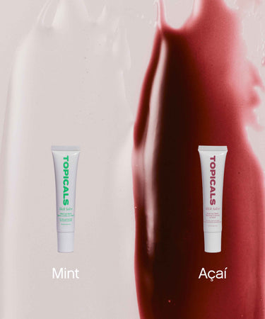 Slick Salve Duo (Clear)