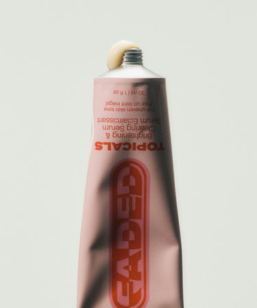 Faded Brightening + Clearing Serum