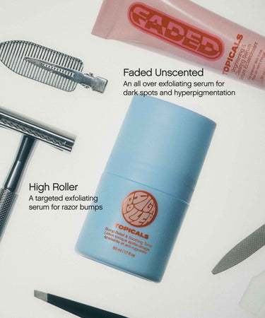 High Roller Bump Relief & Soothing Tonic