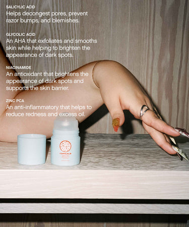 High Roller Bump Relief & Soothing Tonic