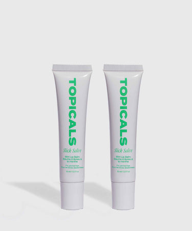 Slick Salve Duo (Clear)