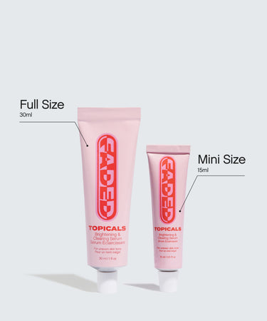 Faded Mini (Unscented)