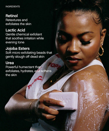 Slather Exfoliating & Smoothing Bar (2 Pack)