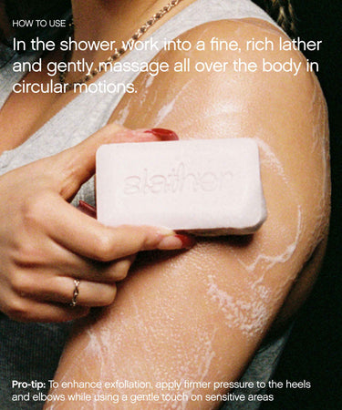 Slather Exfoliating & Smoothing Bar (2 Pack)