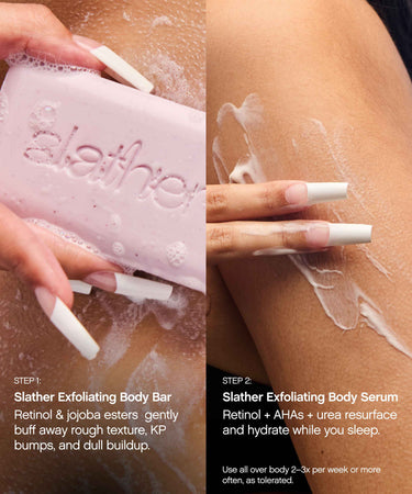 Exfoliating Body Duo