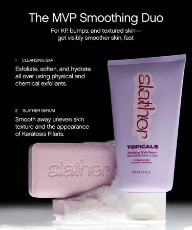 Exfoliating Body Duo