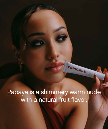 Slick Salve Lip Balm - Papaya