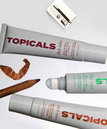 Slick Salve Lip Balm - Papaya