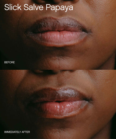 Slick Salve Lip Balm - Papaya