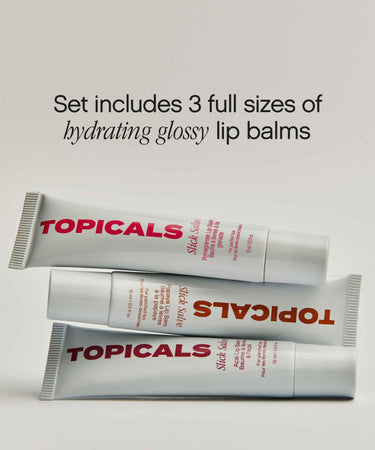 Slick Lip Trio