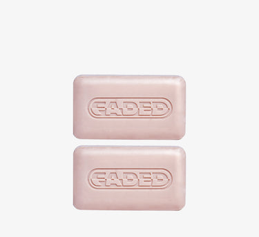 Faded Brightening Cleansing Bar (2 Pack)