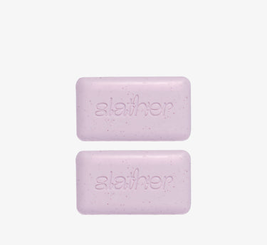 Slather Exfoliating & Smoothing Bar (2 Pack)