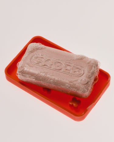 Faded Brightening Bar + Dish Set