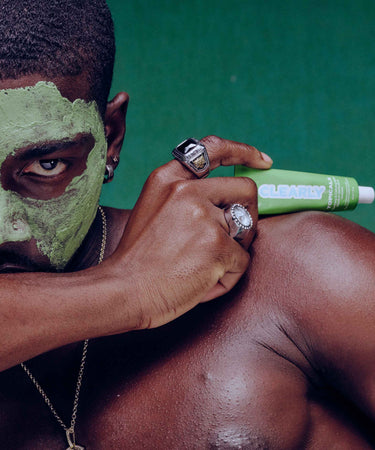 Clearly Blemish Mask