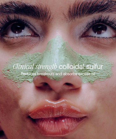 Clearly Blemish Mask