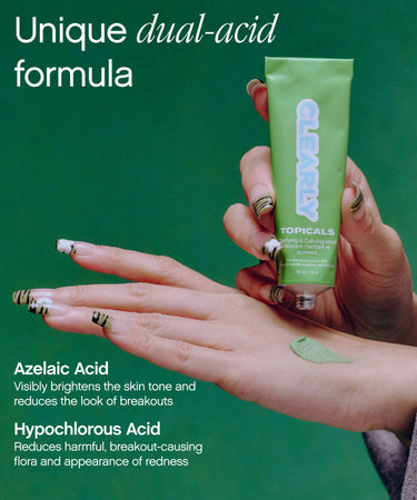 Clearly Blemish Mask