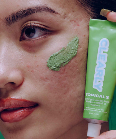 Clearly Blemish Mask