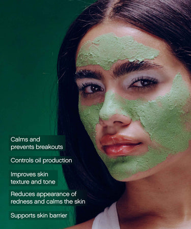 Clearly Blemish Mask