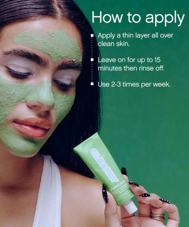 Clearly Blemish Mask