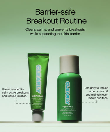 Clearly Breakout Routine