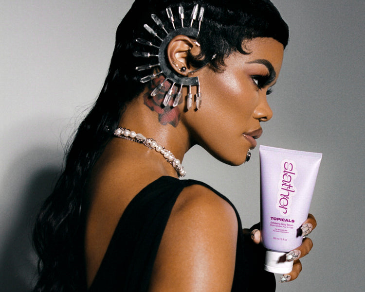 Topicals x Teyana Taylor