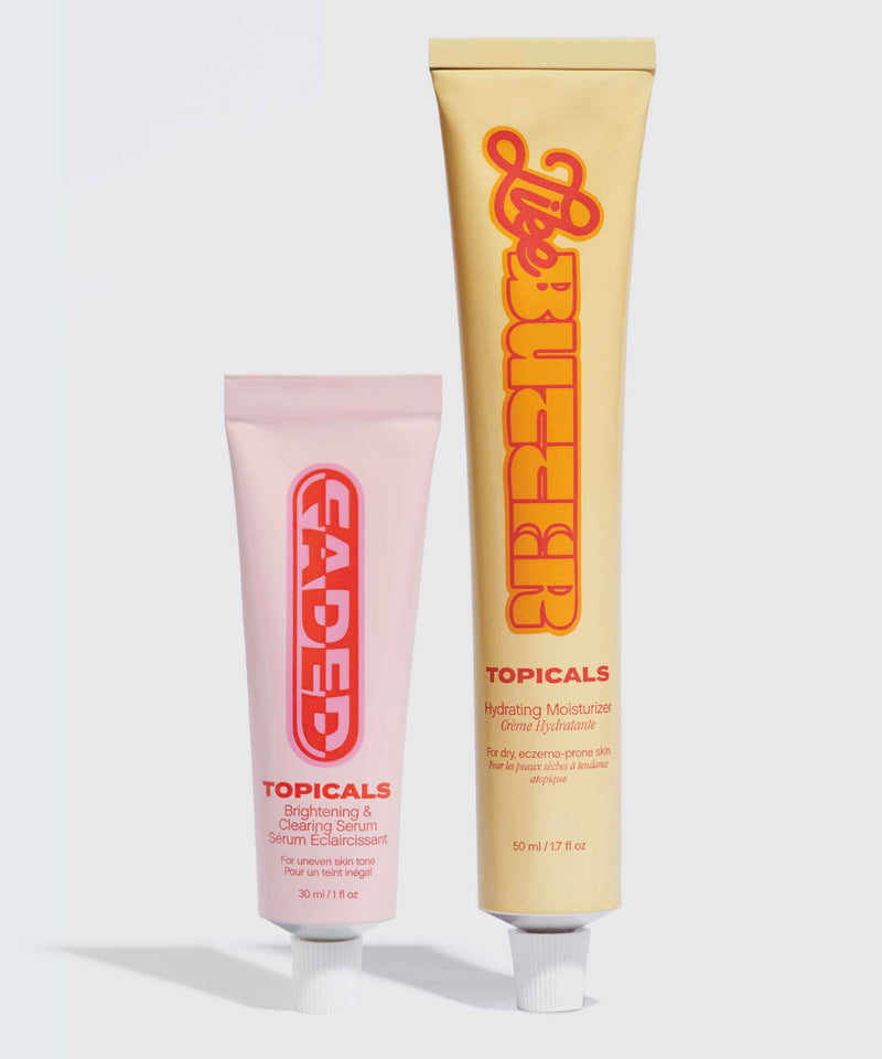 Discoloration Duo Unscented
