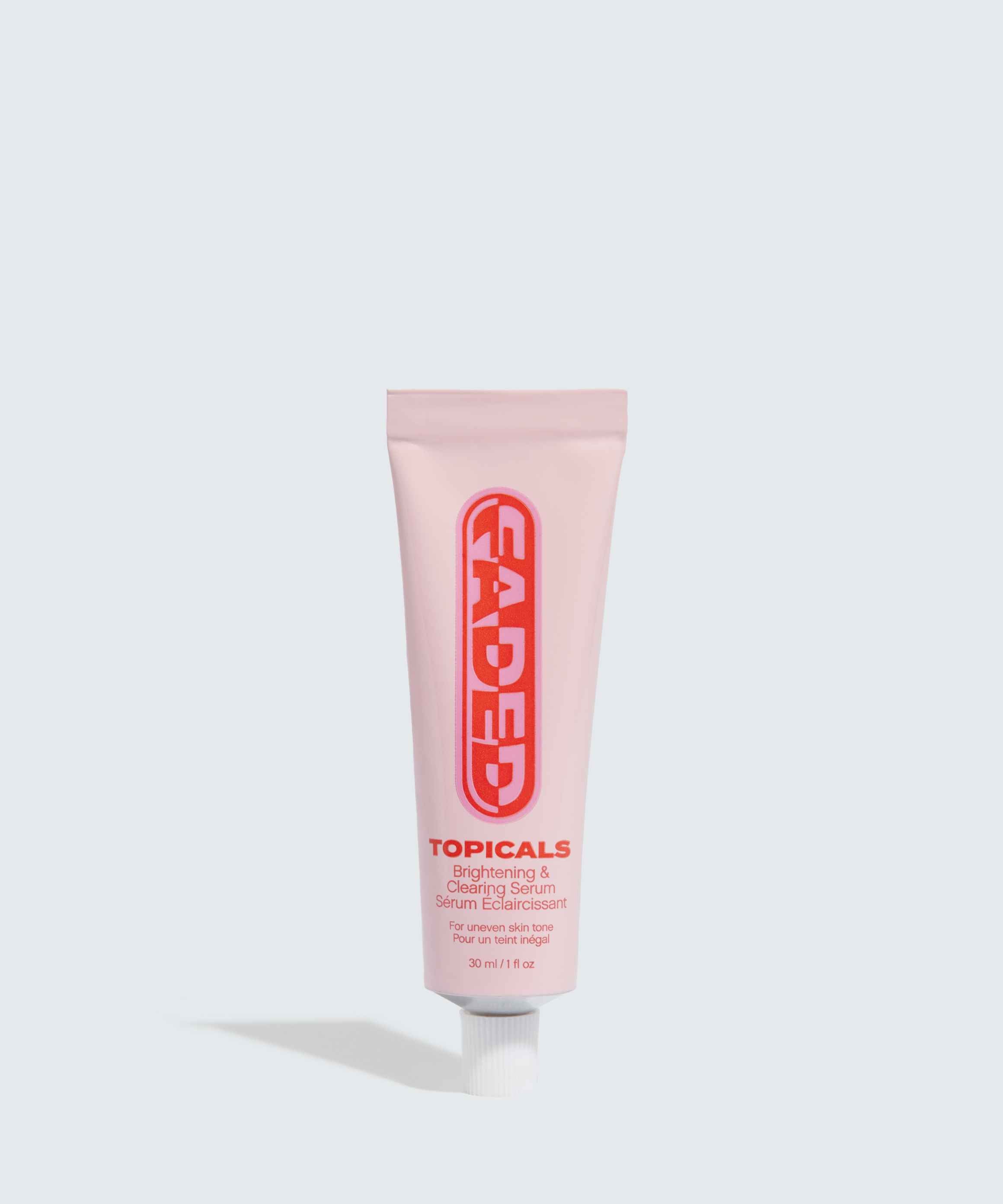 Faded Brightening + Clearing Serum (Unscented)