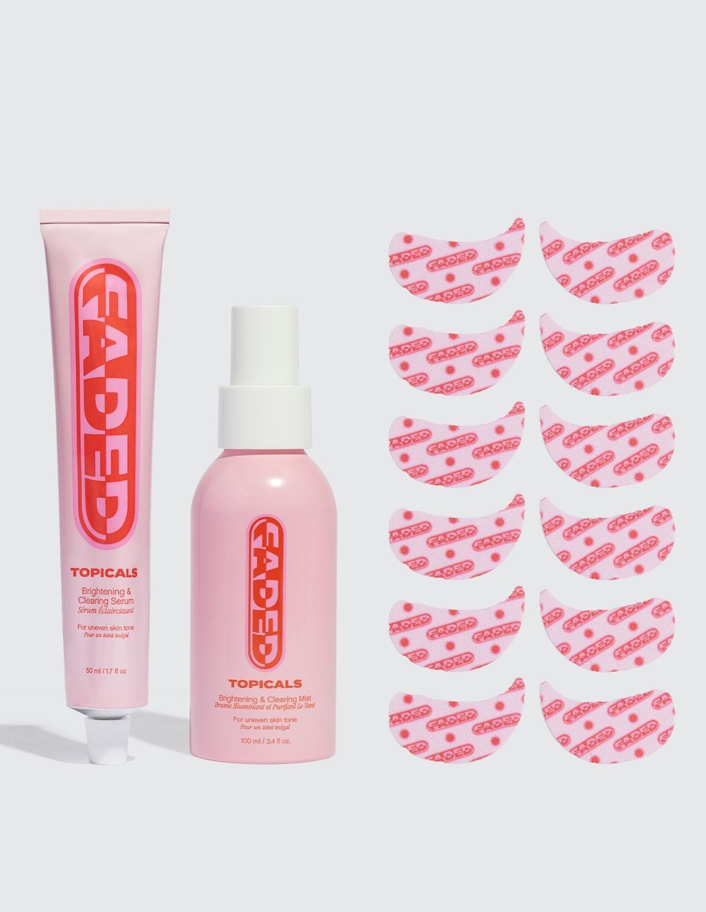 Shop Topicals | All Skincare Products